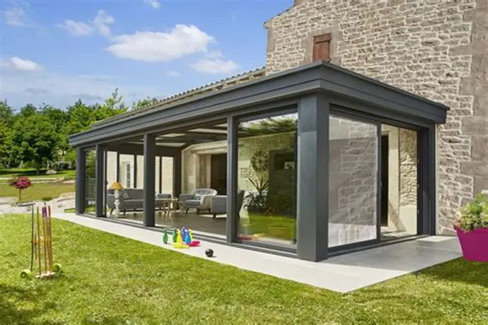 Vérandas / Pergolas / Murs Rideaux